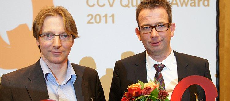 KiKxxl erhält Quality Award des CCV