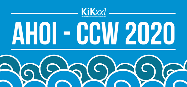 CCW 2020 – Die internationale Kongressmesse für innovativen Kundendialog