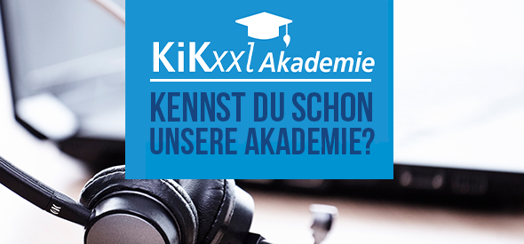 Die KiKxxl-Akademie