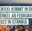 KiKxxl expandiert weiter:Neuer Standort in Istanbul eröffnet im Februar